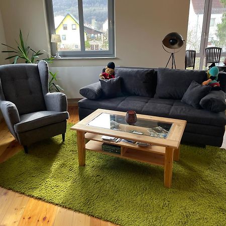 Ferienwohnung Werratal Obermassfeld-Grimmenthal Exteriér fotografie
