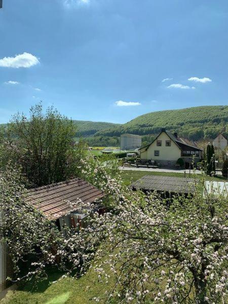 Ferienwohnung Werratal Obermassfeld-Grimmenthal Exteriér fotografie