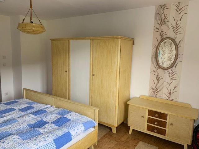 Ferienwohnung Werratal Obermassfeld-Grimmenthal Exteriér fotografie